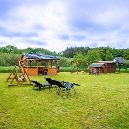 Nadmorskie Zacisze Debina  Exterior photo