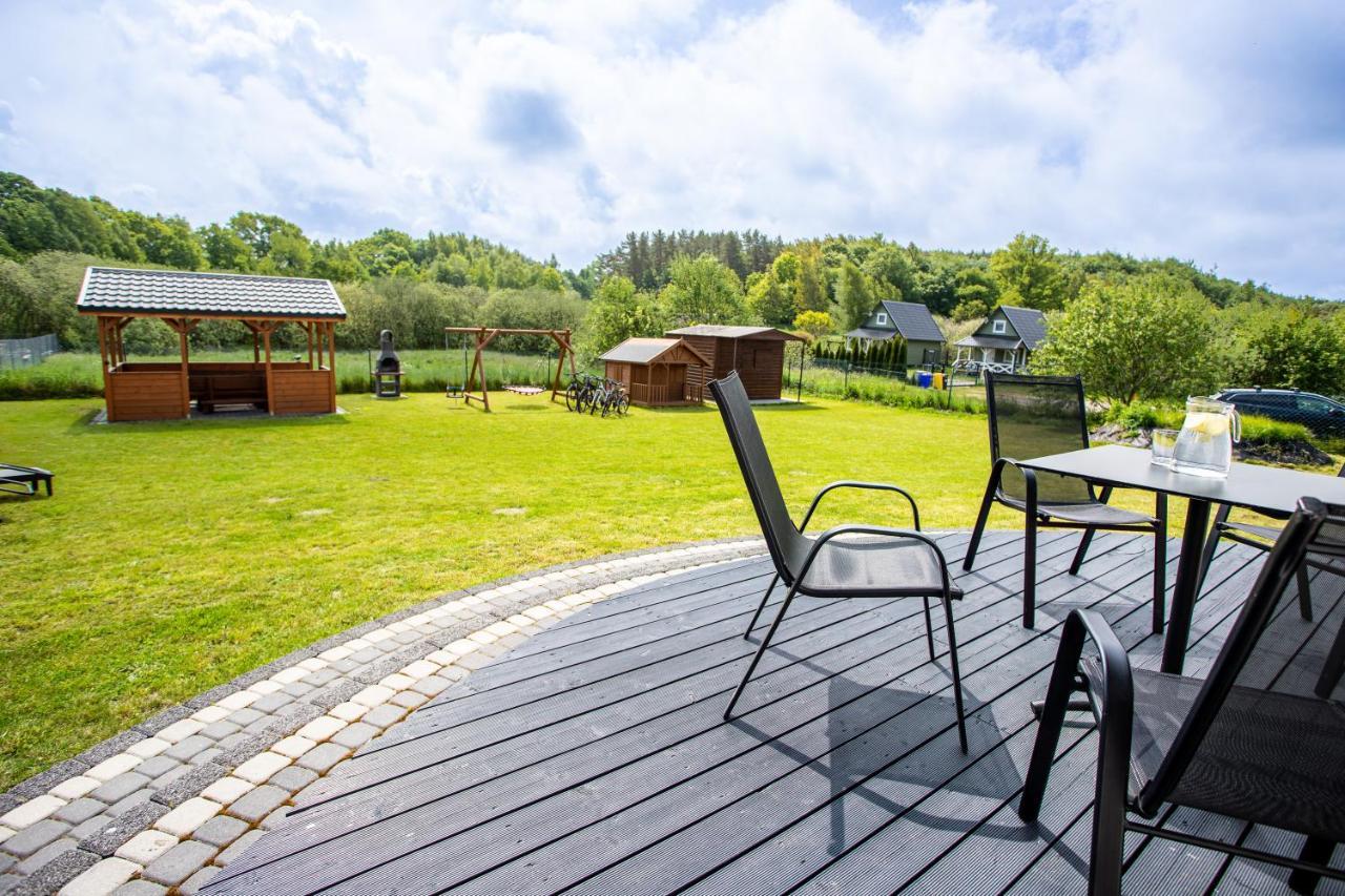 Nadmorskie Zacisze Debina  Exterior photo